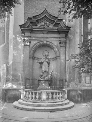 Heiliger Johannes von Nepomuk