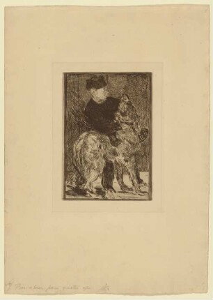 Le Garçon et le Chien