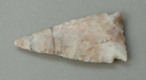 Flint tip