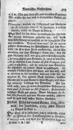 L'hermite. P.1.2.