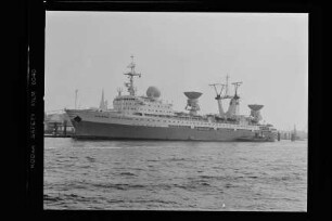 Akademik Sergey Korolyev (1966), Academy of Science