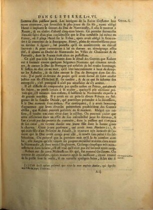 Histoire D'Angleterre, 2