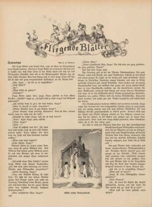 "Lillis erster Reisauflauf"