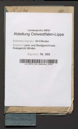 Sonstige: Kurlbaum, Friedrich; Sonstige: Kurlbaum, Marie: