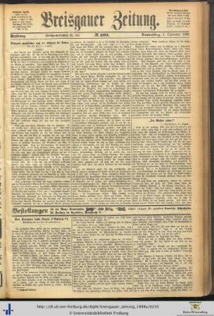 Nr. 203-228 (September 1898)