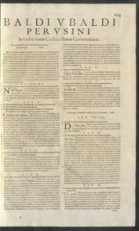 In undecimum Codicis librum Commentaria.