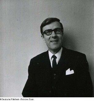 Portraitserie Heinz Esche
