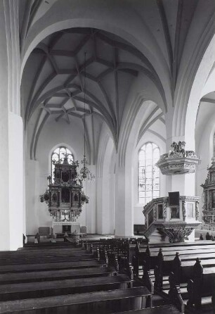 Evangelische Kreuzkirche
