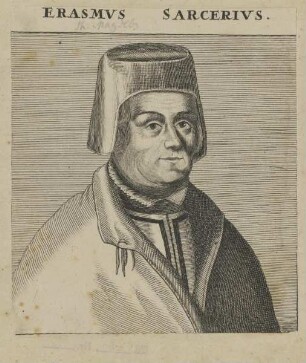 Bildnis des Erasmvs Sarcerivs