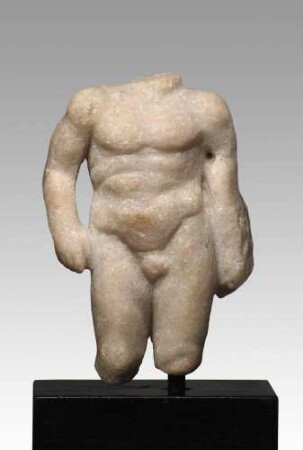 Statuette des Herakles