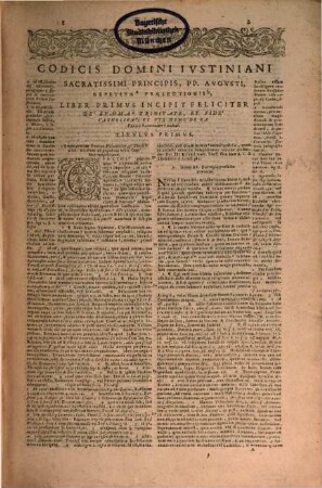 Codicis Dn. Iustiniani ... libri XII