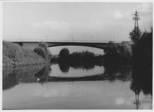 Von-Lettow-Vorbeck-Brücke Saarlouis/Saar
