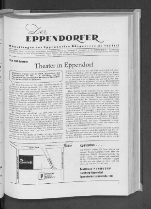 Theater in Eppendorf