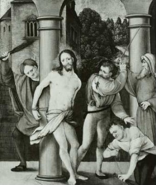 Die Geißelung Christi