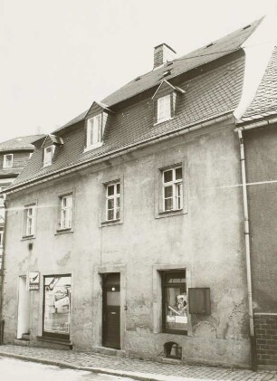 Wohnhaus, Schwarzenberg (Kreis Schwarzenberg)