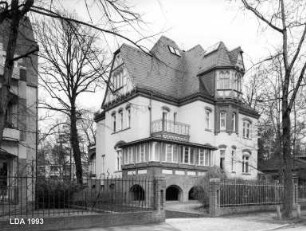 Landhaus; Berlin, Charlottenburg-Wilmersdorf