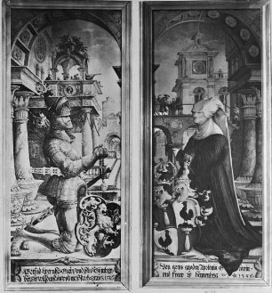 Wildensteiner Altar — Gottfried von Wildenstein