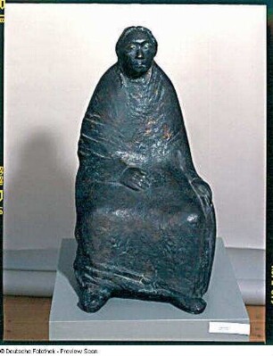 Käthe Kollwitz (Statuette)