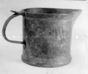 Messbecher 0,1 Liter