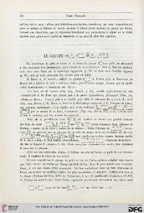 2: Le groupe [pehwj, pehtj, pehtet, pehtetwj]