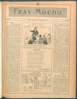 La tortuga administrativa