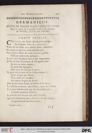 Germanicus