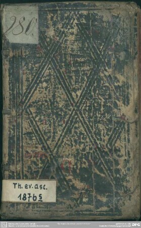 Buß-Gebet in diesen ... bedrängten zeiten von den Cantzeln in der Chur und Marck Brandenburgk ... zu sprechen