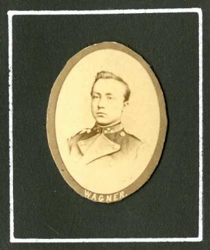 Wagner, Paul Rudolf