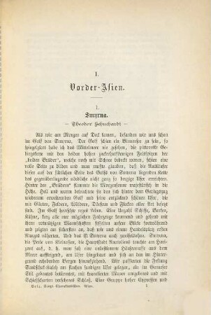 Geographische Charakterbilder, 1,3