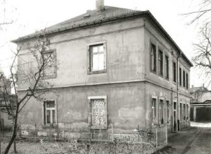 Dresden-Blasewitz, Alemannenstrasse 4?. Wohnhaus (1801/1825)