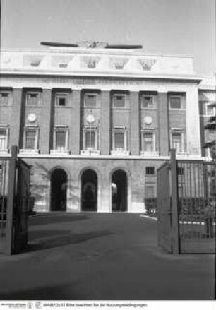 Palazzo del Ministero dell'Aeronautica