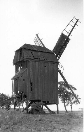 Jessen (Elster)-Gentha. Bockmühle