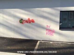 Ihr Klatsch Köpfe