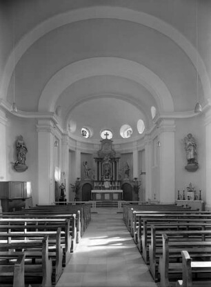 Katholische Pfarrkirche Sankt Antonius von Padua