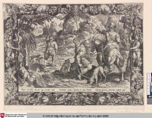 [Die Steinbock-Jagd; The hunt for ibex]