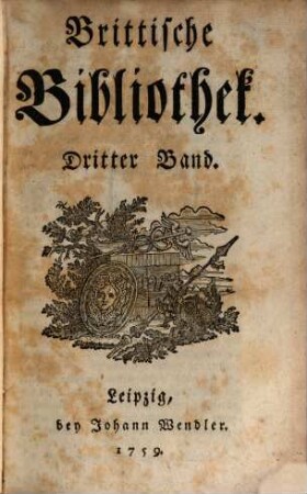 Brittische Bibliothek. 3. 1758 (1759)
