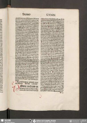 De presentatione gloriose virginis Marie