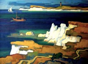 Küstenlandschaft (3)