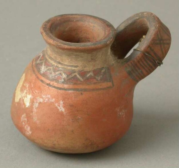 Clay vessel