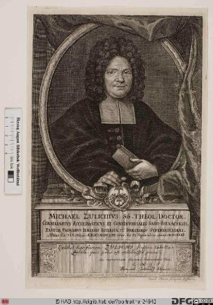 Bildnis Michael Züllich