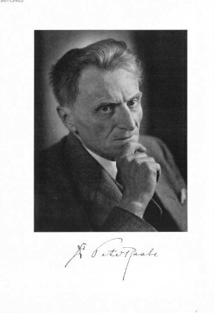 Von deutscher Tonkunst : Festschrift zu Peter Raabes 70. Geburtstag