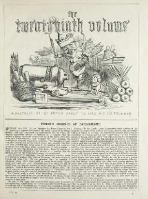 The twentyninth volume