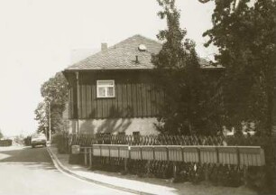Ehem. Bergschmiede der Fundgrube Rappold