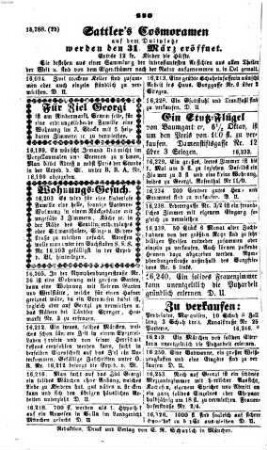 Neueste Nachrichten aus dem Gebiete der Politik. 1856 = Jg. 9, 1 - 3