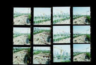Allianz-Kai, Frankfurt am Main, 2000