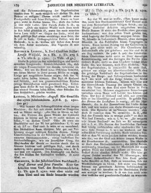 Leipzig, b. Michaelis: August. Ein Gemälde des 18ten Jahrhunderts. 256 S. 8. 1801.