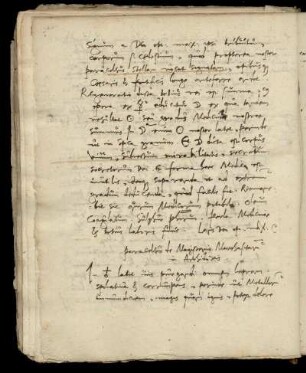 Ps.-Paracelsus: Archidoxis magica, lat., Ausz.