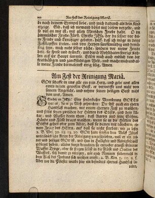 212-216, Gott schaffe in uns alle ein rein Hertz, und ...