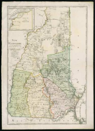 1. New Hampshire