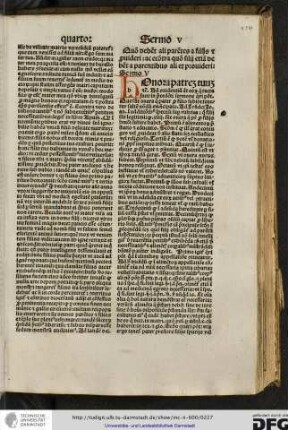 Quomodo debent ali parentes a filiis et provideri ac econtra quomodo filii etiam debent a parentibus ali et provideri.